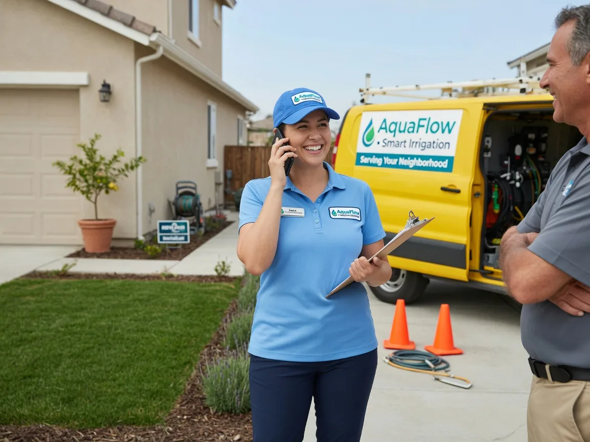Irrigation Installation Shirley, AR FAQs