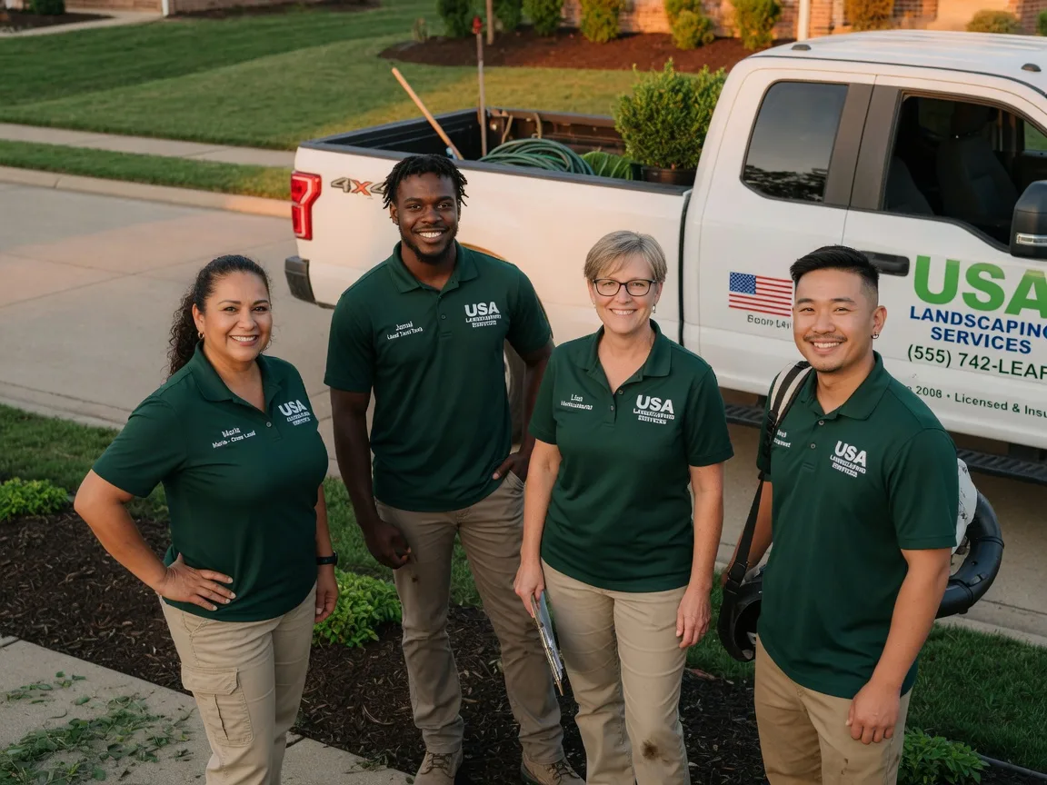 Lawn Care company in Shirley, AR